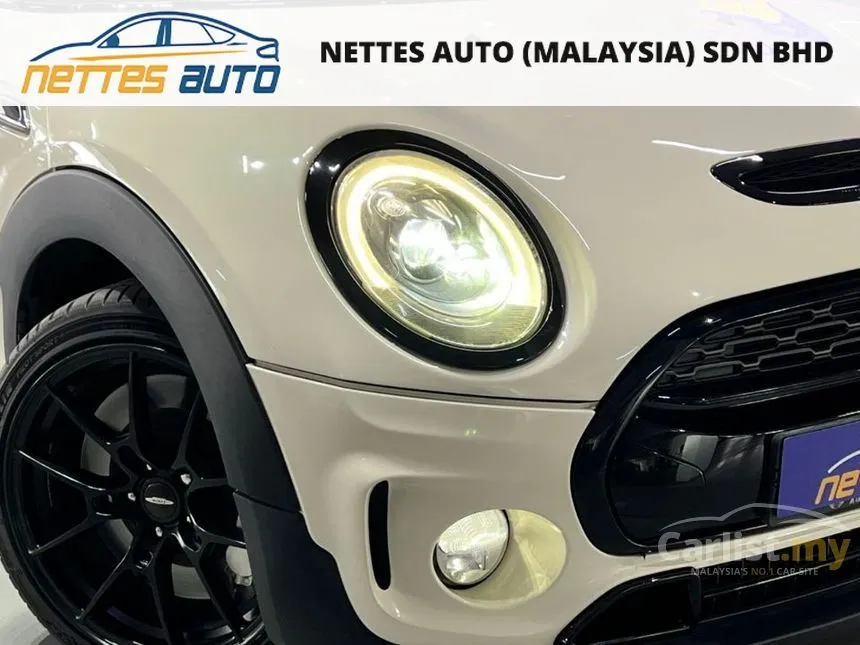 2016 MINI Clubman Cooper S Wagon
