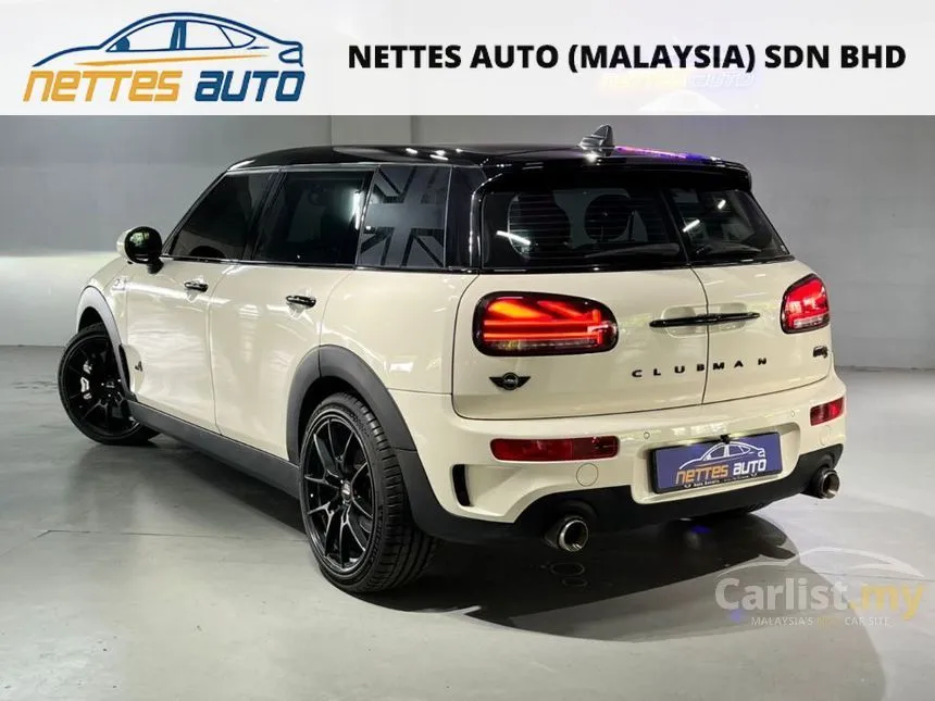 2016 MINI Clubman Cooper S Wagon