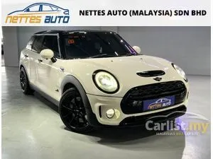 2016 MINI Clubman 2.0 Cooper S Wagon