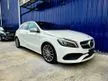 Recon 2018 Mercedes-Benz A180 1.6 AMG Fully Loaded 5 years warranty - Cars for sale