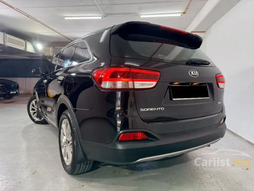 2017 Kia Sorento CRDi HS SUV