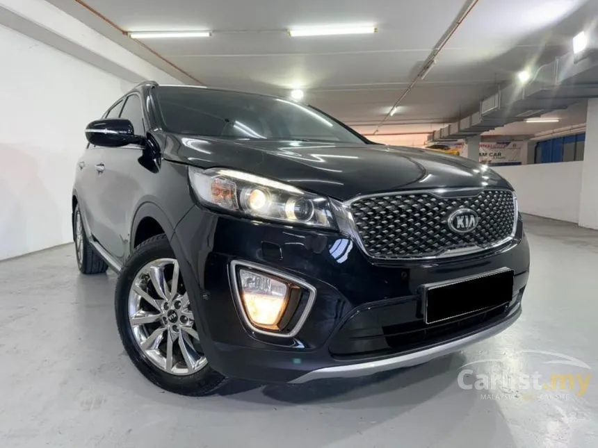 2017 Kia Sorento CRDi HS SUV