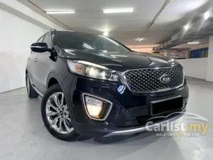 2017 Kia Sorento 2.2 CRDi HS SUV