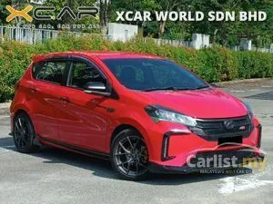 2024 Perodua Myvi 1.5 X Hatchback