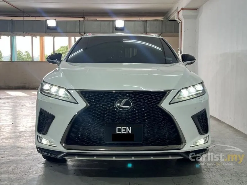 2020 Lexus RX 300 F Sport SUV