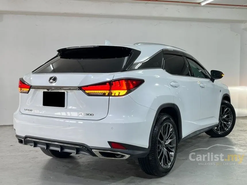 2020 Lexus RX 300 F Sport SUV