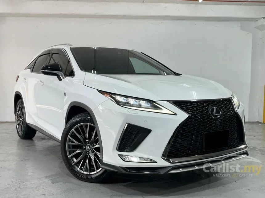 2020 Lexus RX 300 F Sport SUV