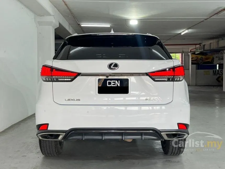 2020 Lexus RX 300 F Sport SUV