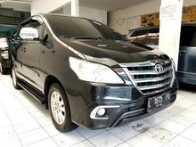 Toyota Kijang Grand New Innova 2.0 G Grill Besar AT ISTIMEWA MURMER SPT BARU