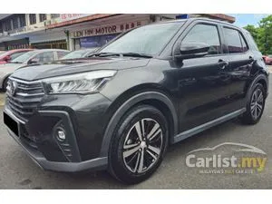 2022 Perodua Ativa 1.0 H SUV