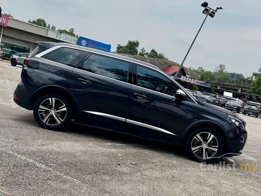 2019 Peugeot 5008 Allure Plus SUV