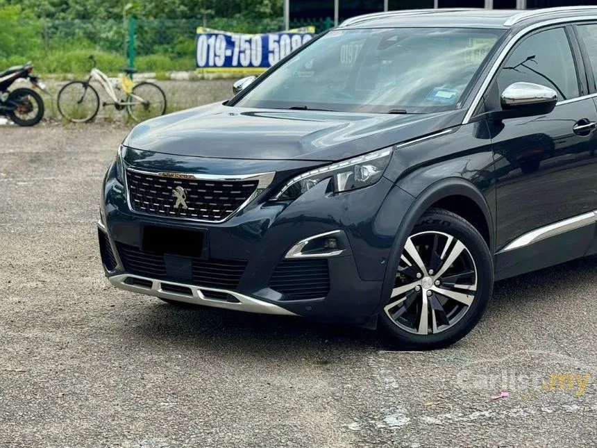 2019 Peugeot 5008 Allure Plus SUV