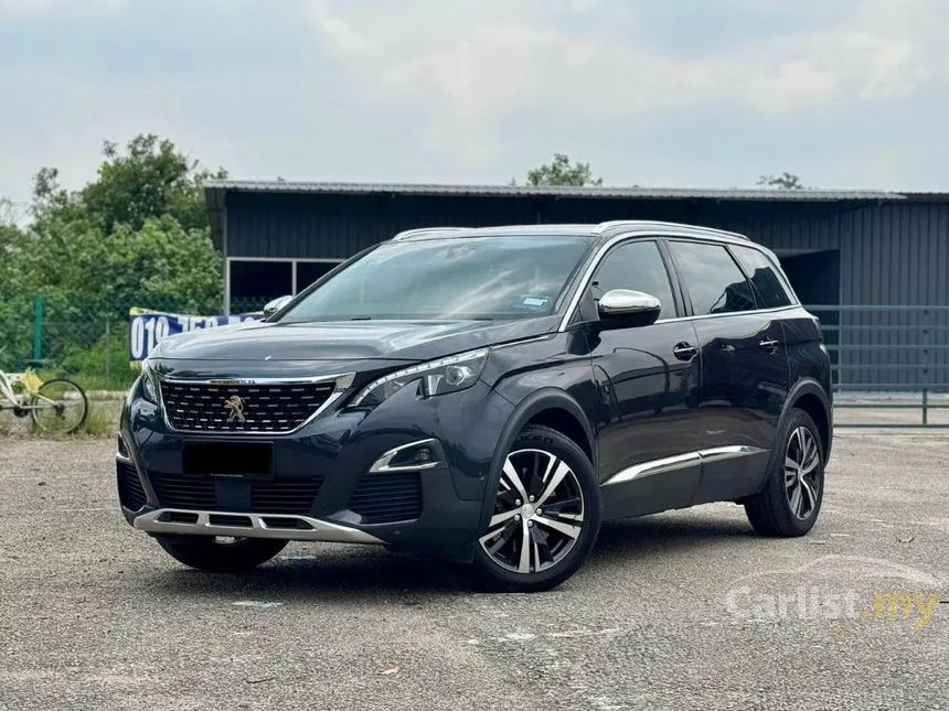 2019 Peugeot 5008 Allure Plus SUV