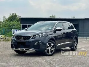 2019 Peugeot 5008 1.6 Allure Plus SUV