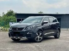 -2019- Peugeot 5008 1.6 Allure Plus SUV FULL SERVICES RECORD / LON WELCOME