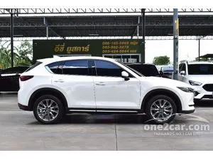 2020 Mazda CX-5 2.5 Turbo SP SUV