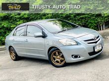 2007 Toyota Vios 1.5 (ปี 07-13) J Sedan AT