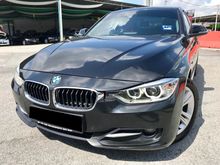 2013 BMW 320d 2.0 Sport Line CKD LOCAL NAPAL LEATHER P/START NAVI WARRANTY