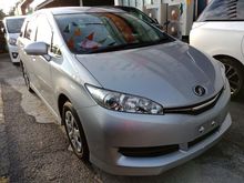 2014 Toyota Wish 1.8 X MPV