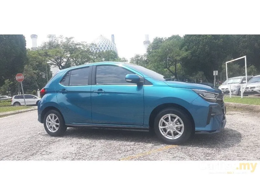 2024 Perodua AXIA AV Hatchback