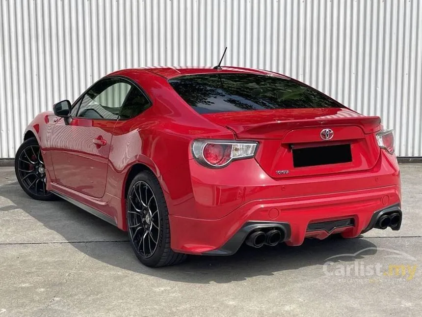 2012 Toyota 86 Coupe