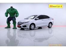 2014 Honda City 1.5 (ปี 14-18) S CNG Sedan AT