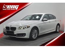 ORI2014 Bmw F10 520d 2.0 FACELIFT 520 1Yr WARRANTY