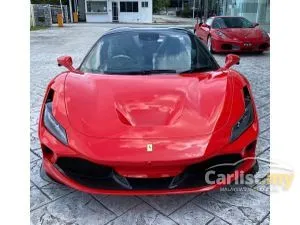 2022 Ferrari F8 3.9 Tributo Coupe