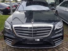 2018 Mercedes-Benz S450L 3.0 AMG (A) DEMO CAR