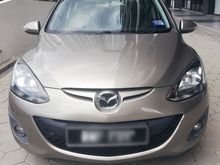 2011 Mazda 2 1.5 R Sedan