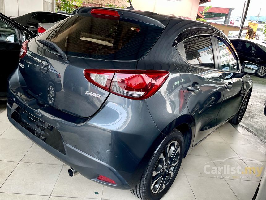 Mazda 2 2015 SKYACTIV-G 1.5 in Johor Automatic Hatchback ...