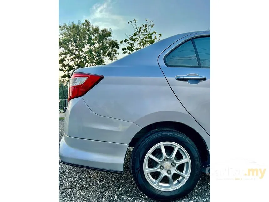 2018 Perodua Bezza X Premium Sedan