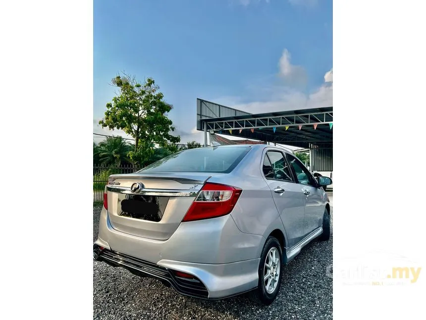 2018 Perodua Bezza X Premium Sedan