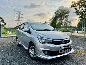 2018 Perodua Bezza 1.3 X Premium Sedan