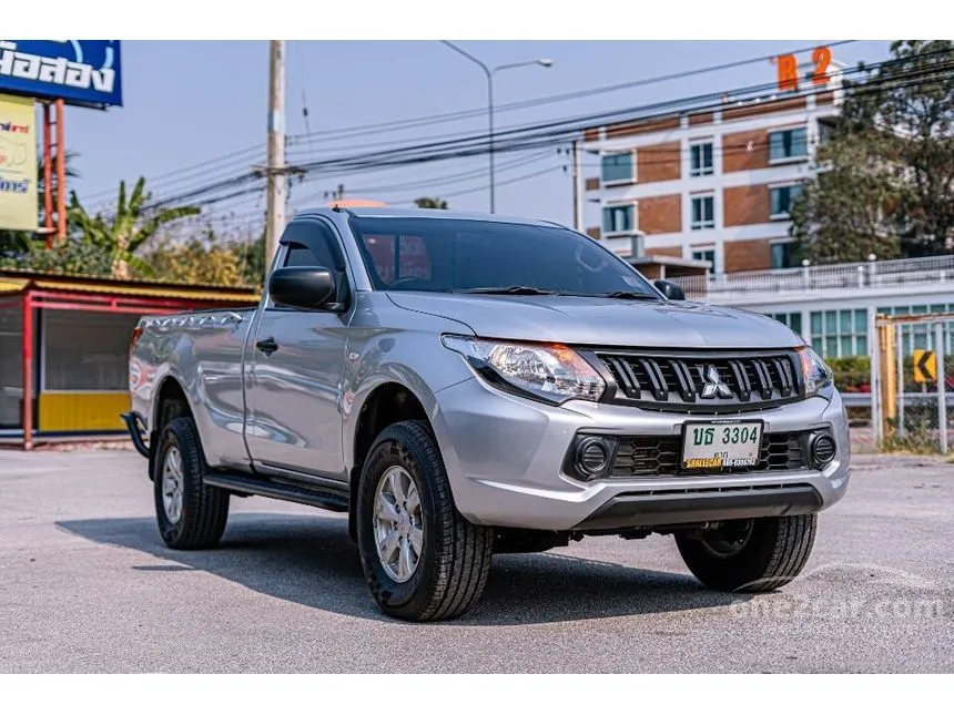 2017 Mitsubishi Triton GL Pickup