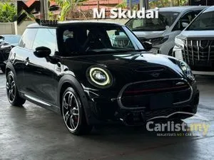 2021 MINI Cooper 2.0 S 3 Door Hatchback