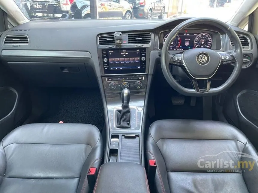 2018 Volkswagen Golf 280 TSI R-line Hatchback