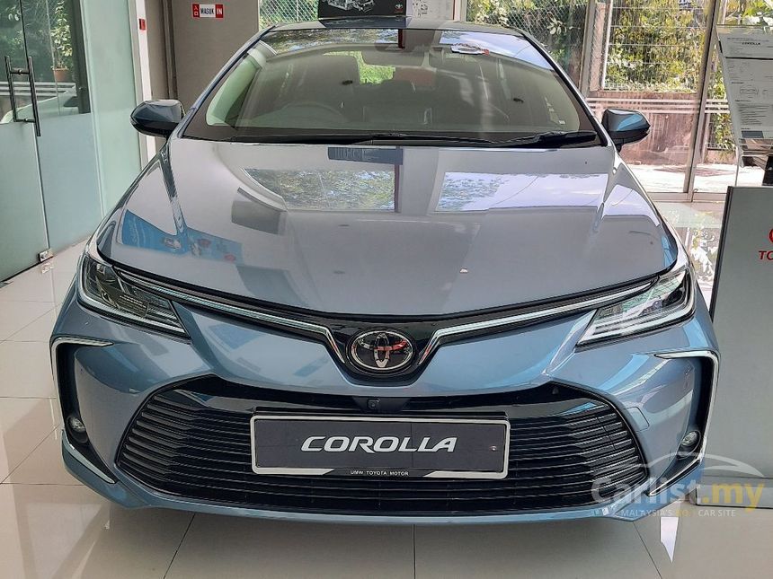 Toyota altis 2021