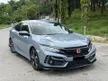 2017 Honda Civic 1.5 TC-P TYPE-R BODYKIT , NARDO GREY , FULL SPEC