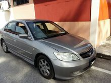 2005 Honda Civic ES 1.7 VTEC Sedan