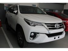 2017 Toyota Fortuner 2.7 SRZ (A)