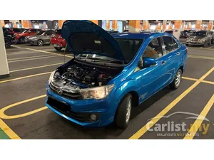 2017 Perodua Bezza 1.3 X Premium Sedan