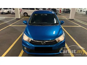 2017 Perodua Bezza 1.3 X Premium Sedan
