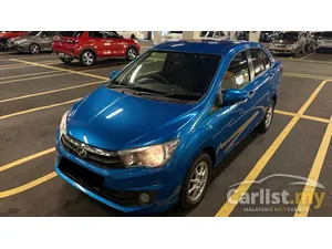 2017 Perodua Bezza 1.3 X Premium Sedan