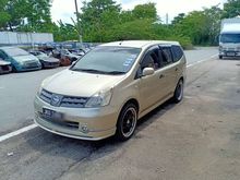 2008 Nissan Grand Livina 1.6 Luxury MPV