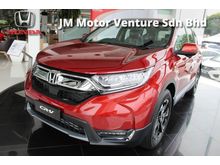 HONDA PENANG (BM) - 2020 Honda CR-V 2.0 i-VTEC 2WD (A)