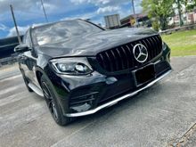 2015 Mercedes-Benz GLC250 2.0 MATIC AMG Line SUV