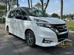 2019 Nissan Serena 2.0 S-Hybrid High-Way Star Premium MPV