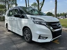 2019 Nissan Serena 2.0 S-Hybrid High-Way Star Premium MPV