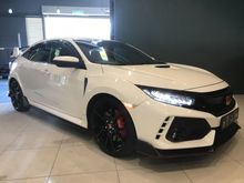 Honda Civic 2.0 Type R Manual Unreg 2018